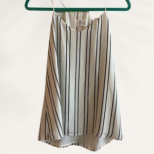 Black & white Camisole